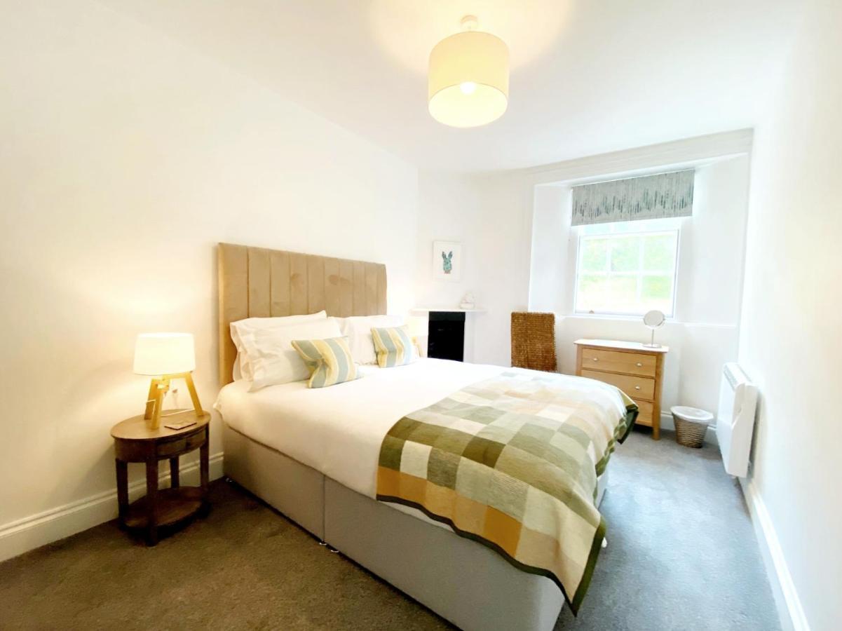 Tramontane Apartment At Hesketh Crescent Торки Екстериор снимка