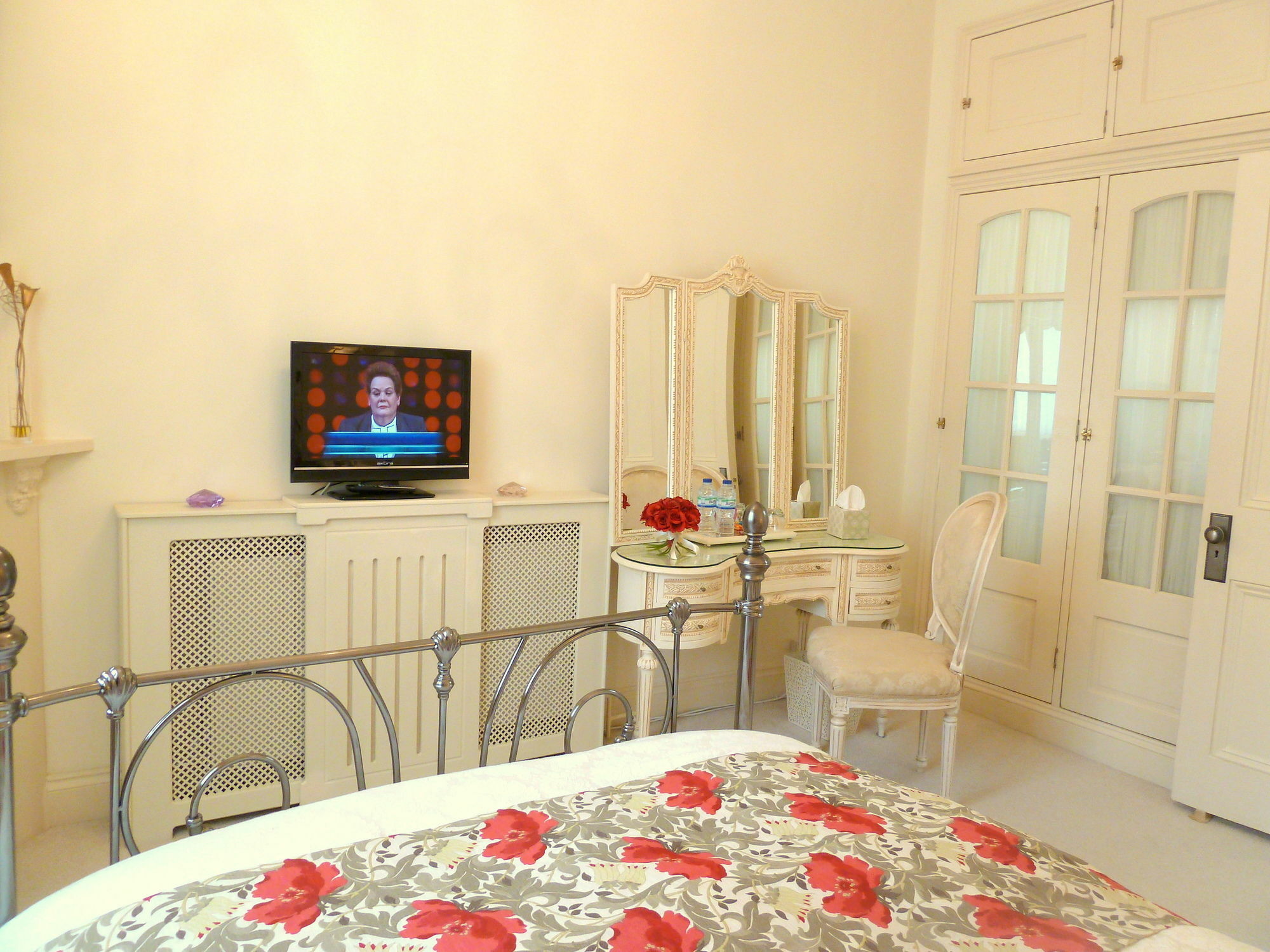Tramontane Apartment At Hesketh Crescent Торки Екстериор снимка