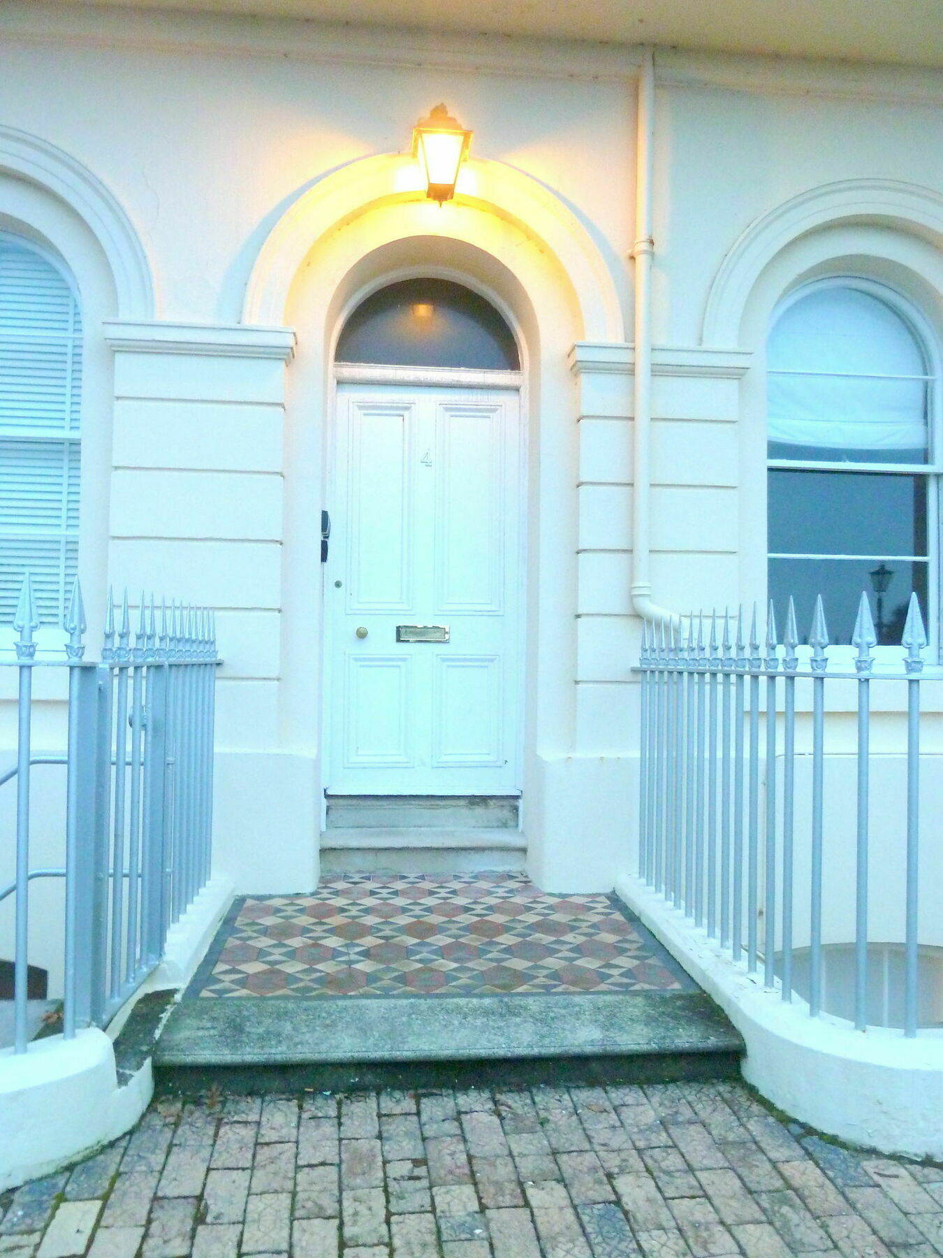 Tramontane Apartment At Hesketh Crescent Торки Екстериор снимка