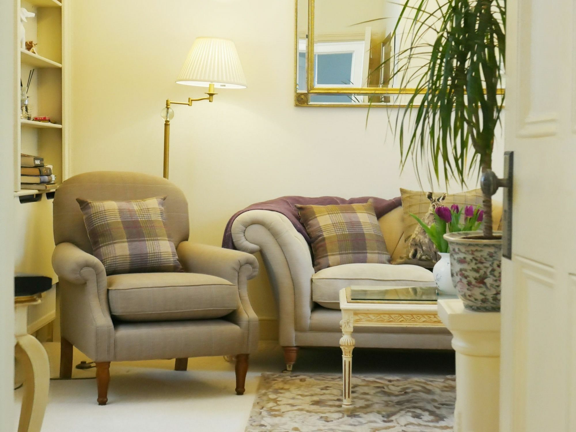 Tramontane Apartment At Hesketh Crescent Торки Екстериор снимка