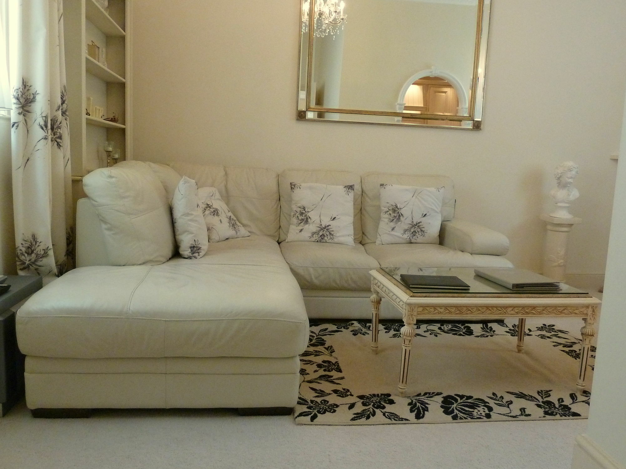 Tramontane Apartment At Hesketh Crescent Торки Екстериор снимка