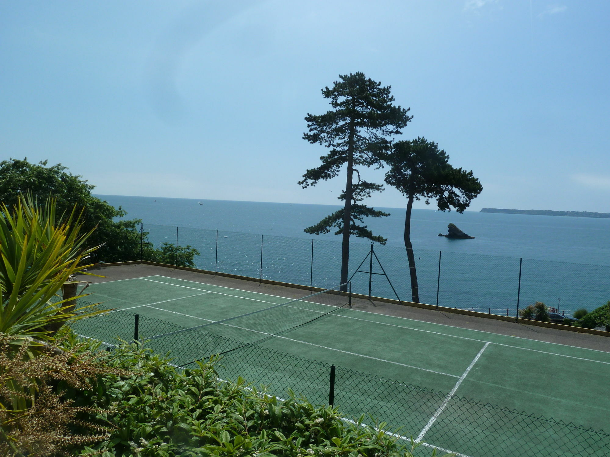 Tramontane Apartment At Hesketh Crescent Торки Екстериор снимка