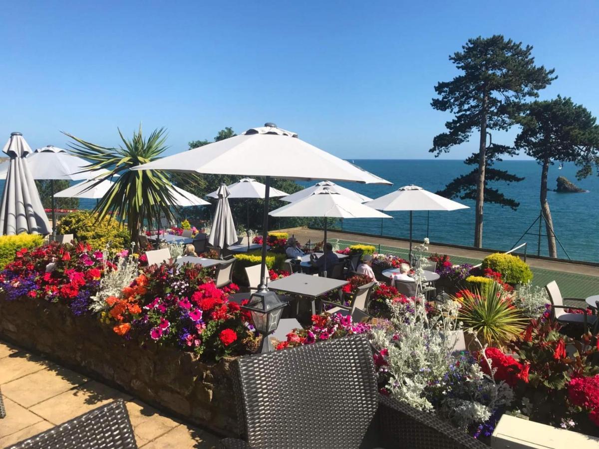 Tramontane Apartment At Hesketh Crescent Торки Екстериор снимка